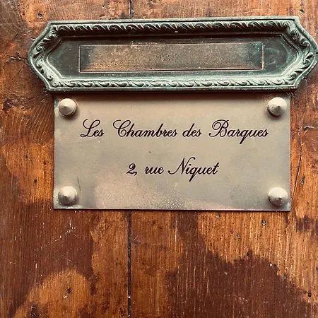 Les Des Barques Casa de hóspedes 3*