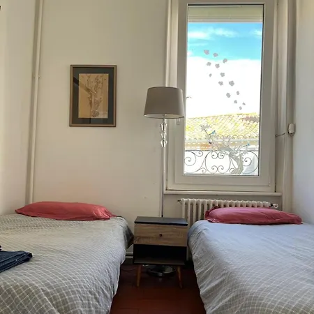 Casa de hóspedes Les Des Barques Narbona